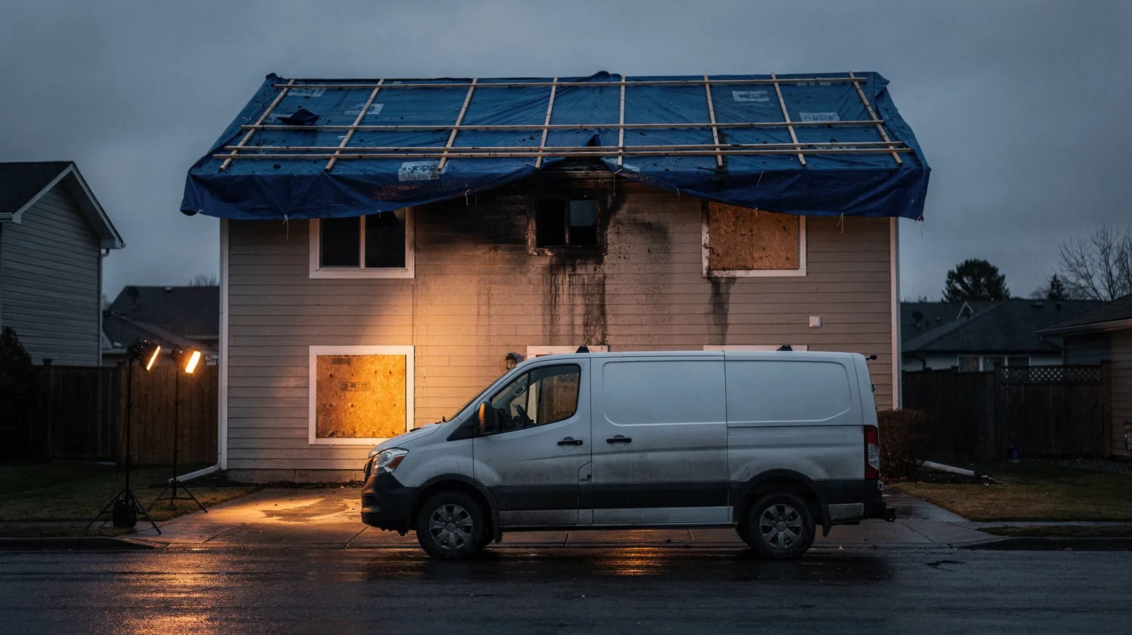 Fire Damage Restoration in Barre, VT near me